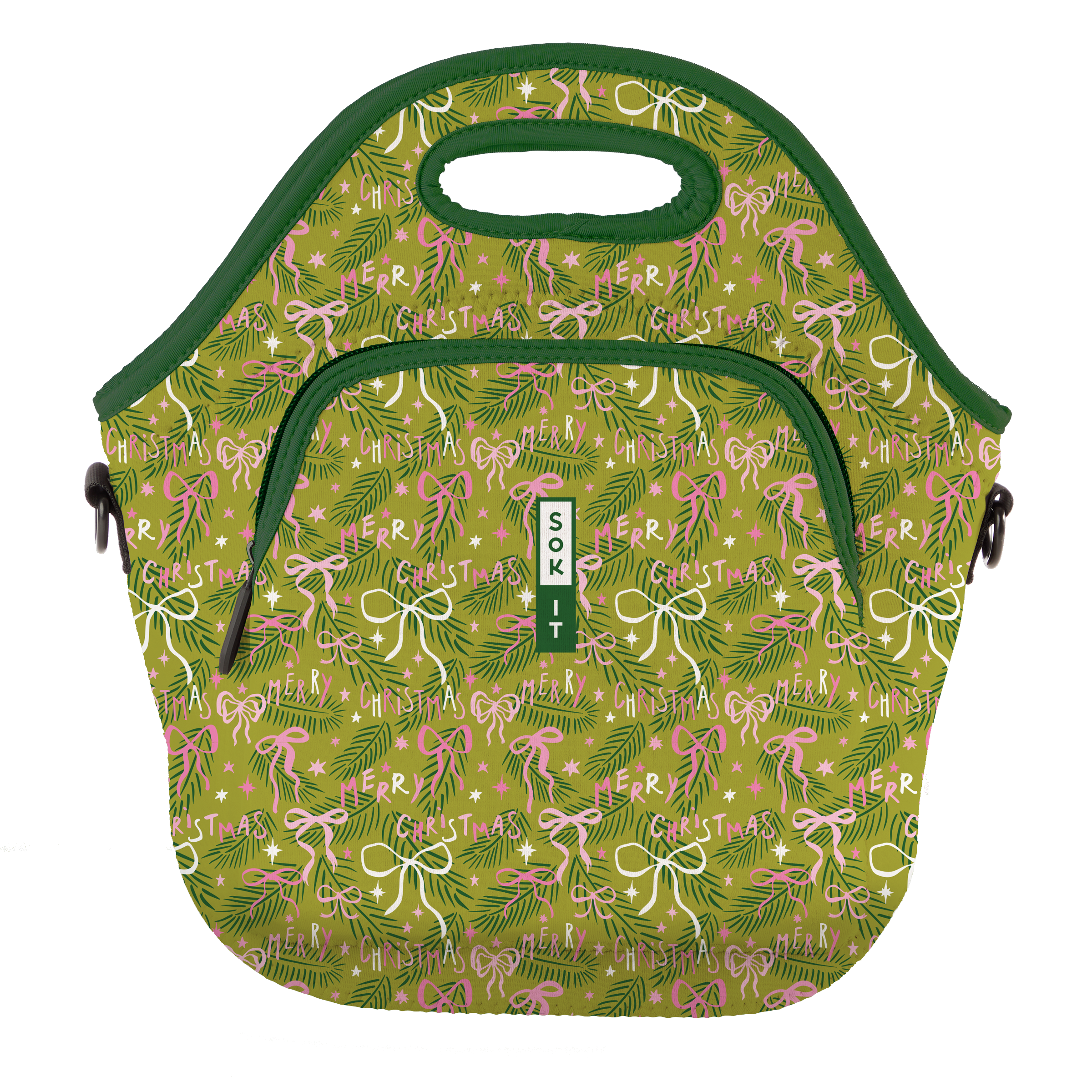 LunchTote XL - Tied with Cheer