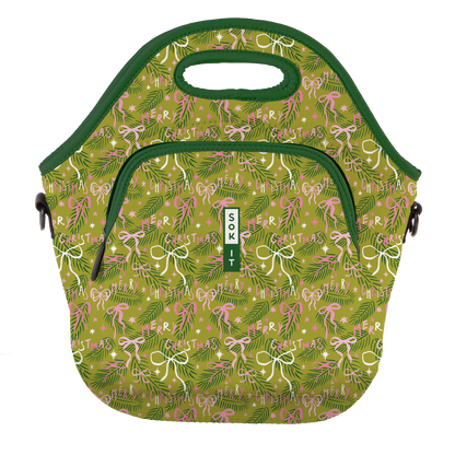 LunchTote XL - Tied with Cheer