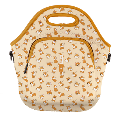 Sok-It LunchTote XL - Too Corgi to Function  LunchTote-Evergreen