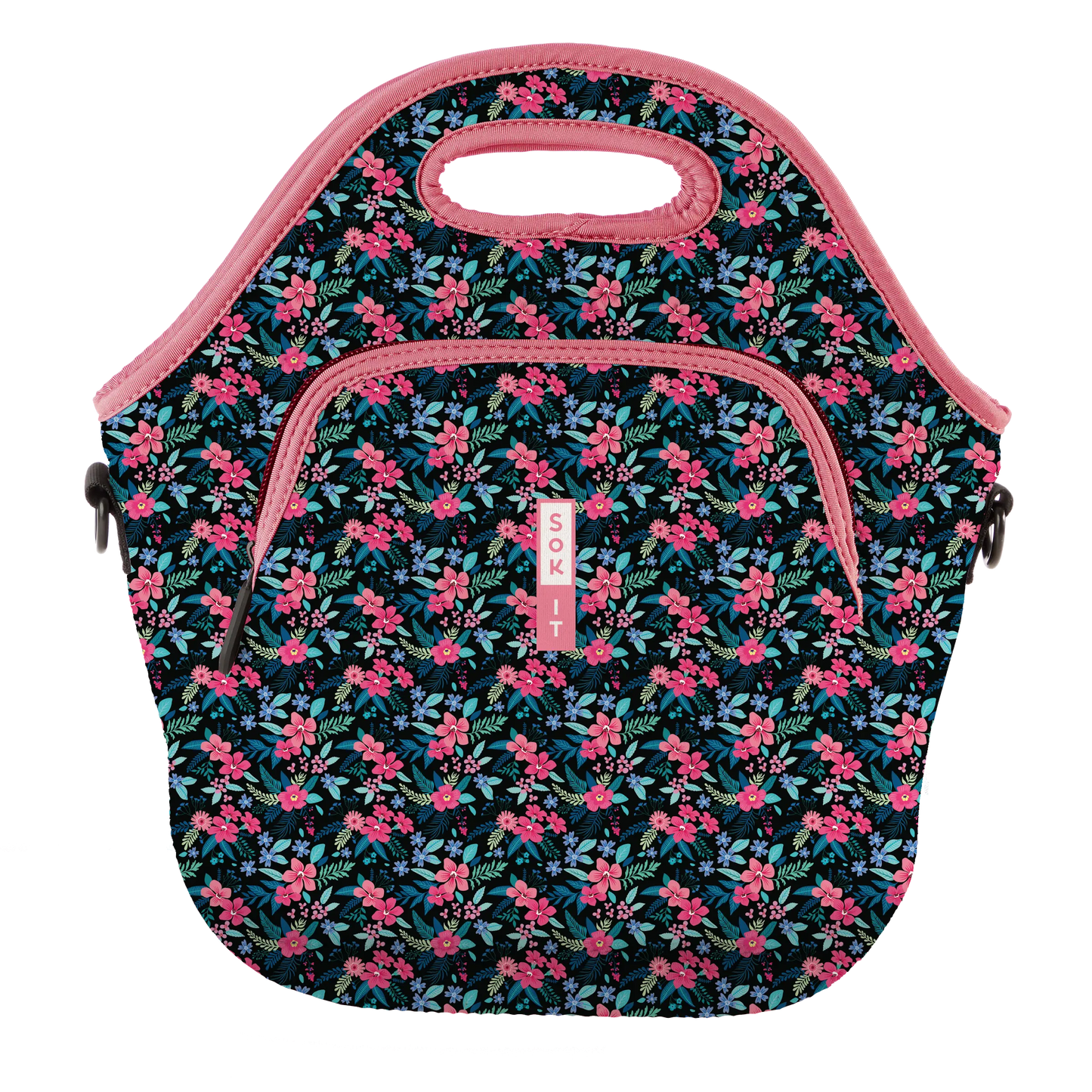 Sok-It LunchTote XL - Tropical Blooms  LunchTote-Spring Holiday