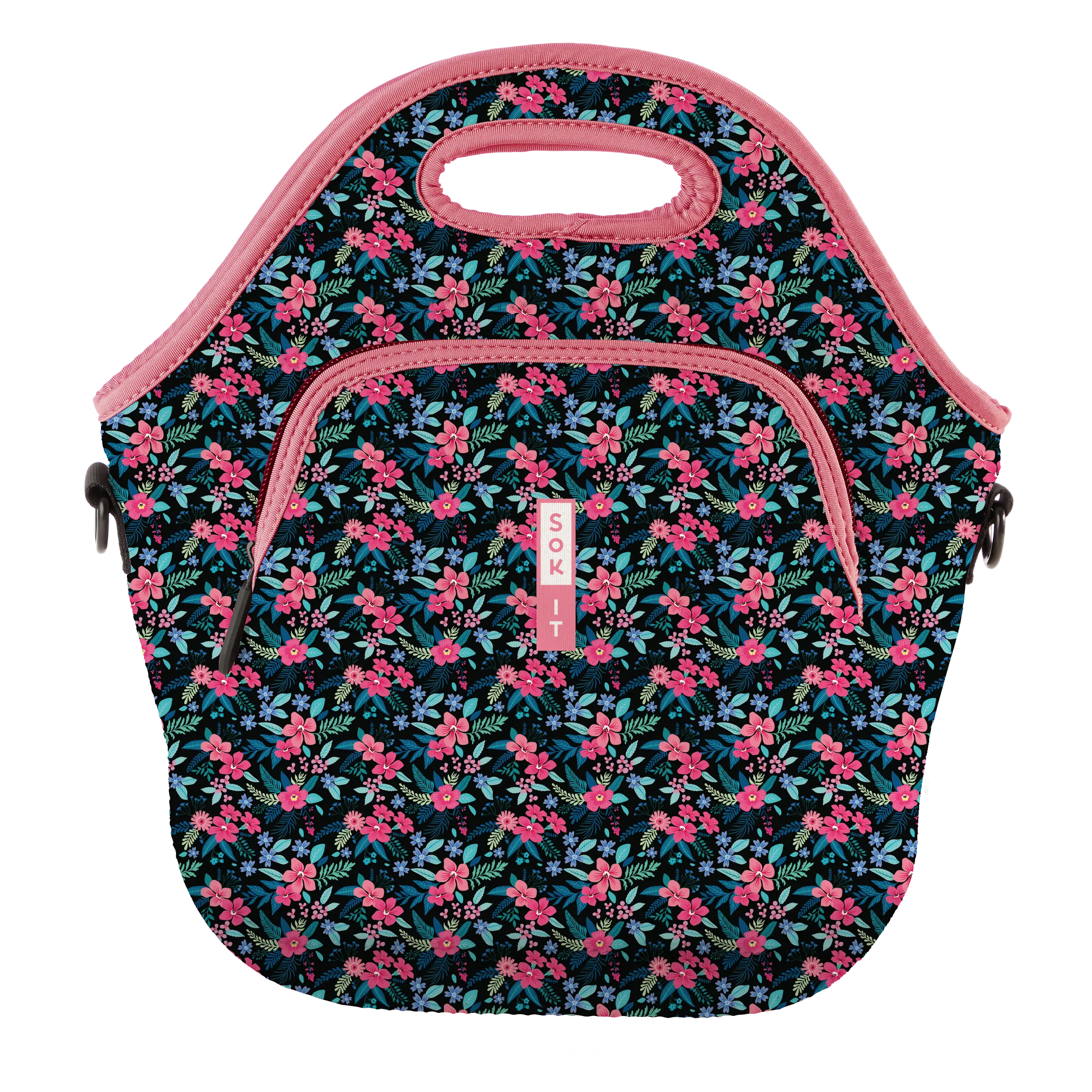 Sok-It LunchTote XL - Tropical Blooms  LunchTote-Spring Holiday