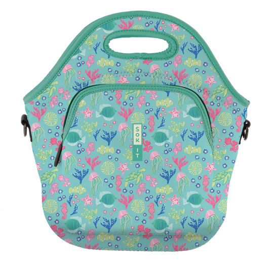 Sok-It LunchTote XL - Under the Sea  LunchTote-Summer Holiday