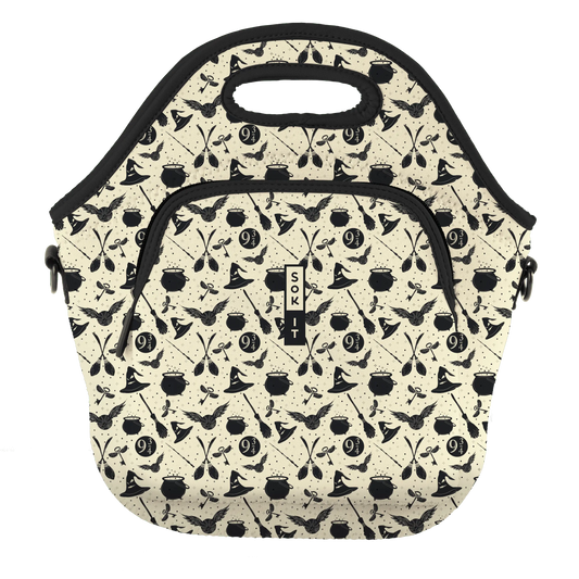 Sok-It LunchTote XL - Wizard's Walk  LunchTote-Fall Holiday