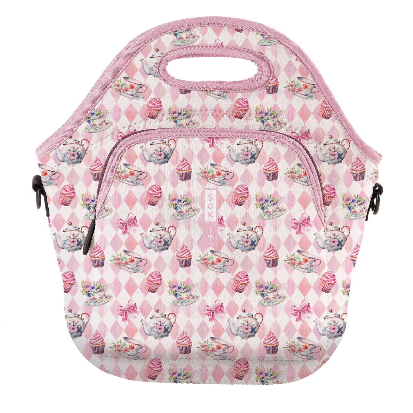 Sok-It LunchTote XL - Wonderfully Sweet  LunchTote-Evergreen