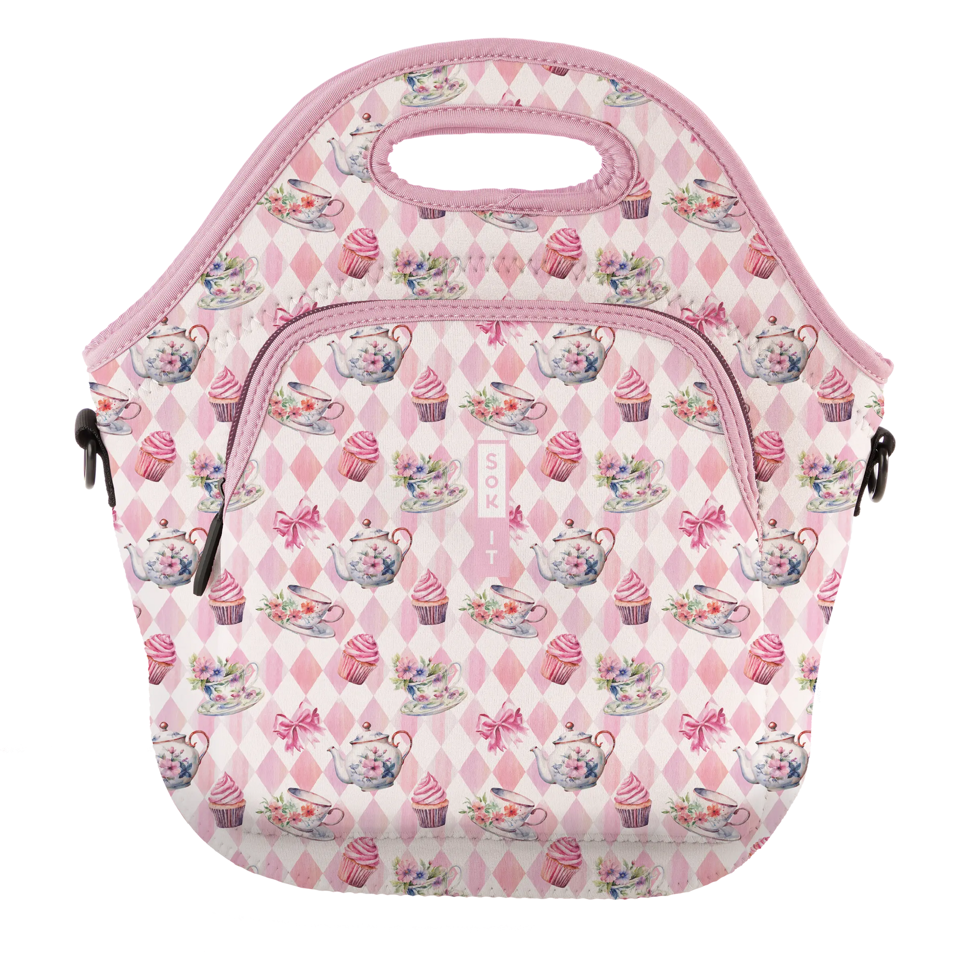 Sok-It LunchTote XL - Wonderfully Sweet  LunchTote-Evergreen