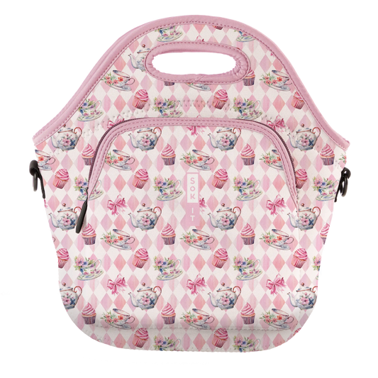 Sok-It LunchTote XL - Wonderfully Sweet  LunchTote-Evergreen