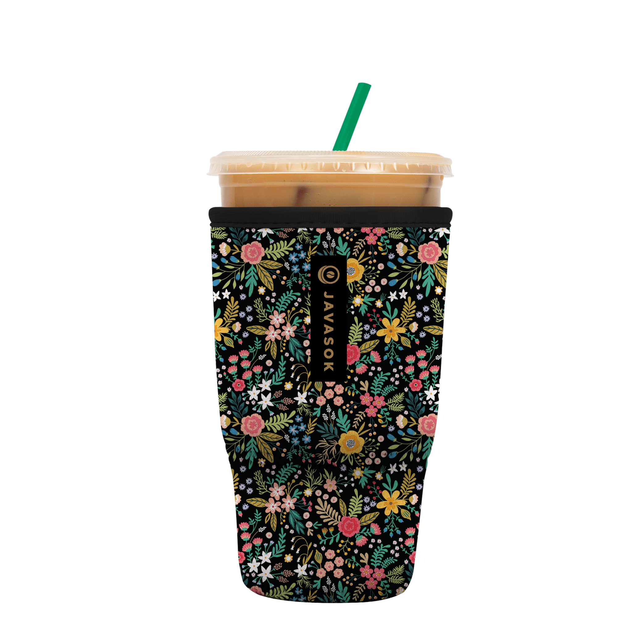 JavaSok - Black English Garden Picnic