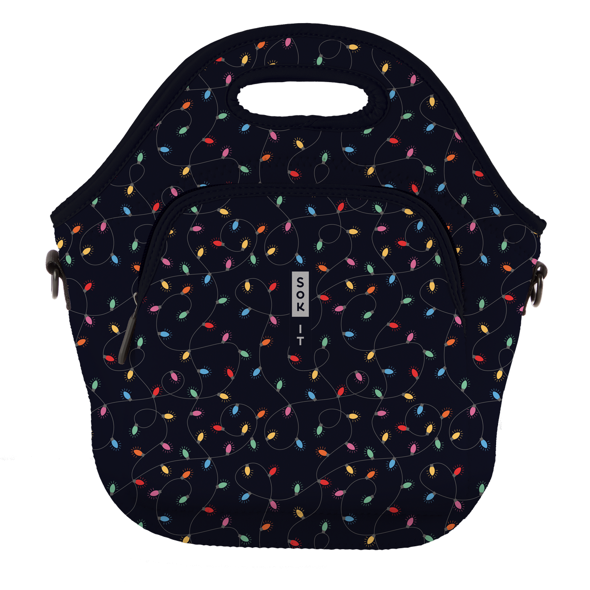 LunchTote XL - Twinkle Lights