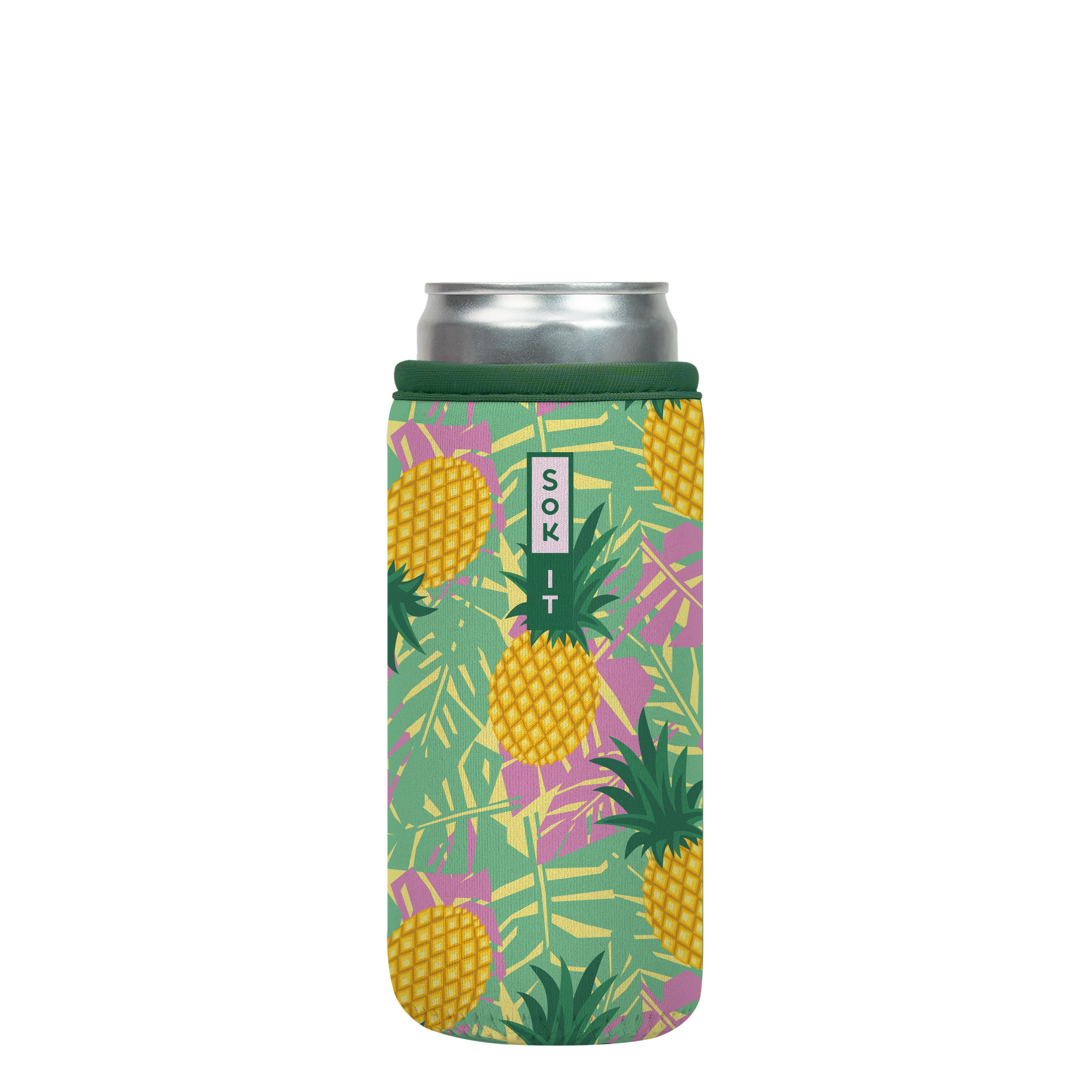 CanSok - Pineapple Paradise