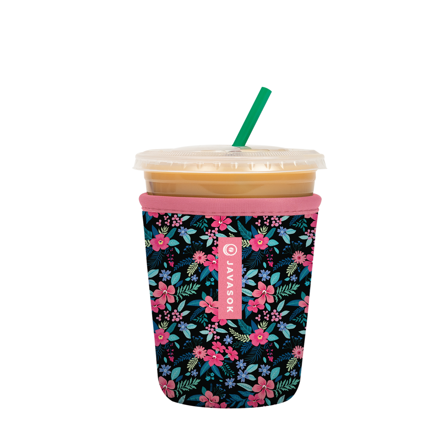 JavaSok - Tropical Blooms