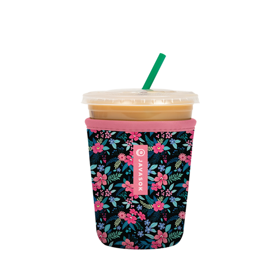 JavaSok - Tropical Blooms