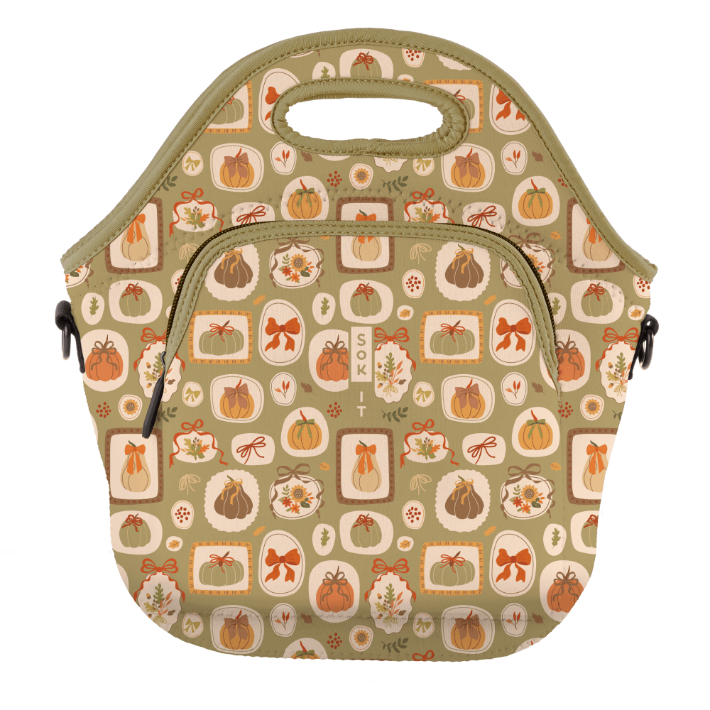 LunchTote XL - The Pumpkin Gallery
