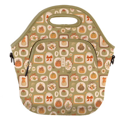 LunchTote XL - The Pumpkin Gallery