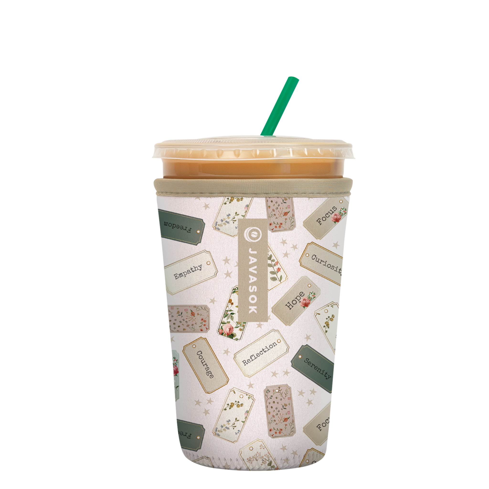 JavaSok - Daily Intentions