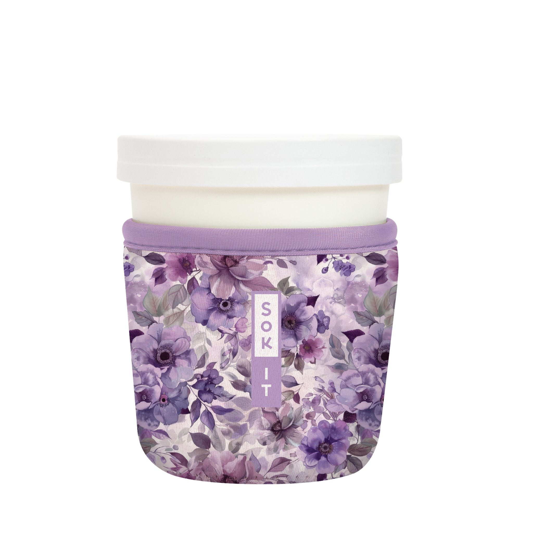 IceCreamSok - Lilac Meadows