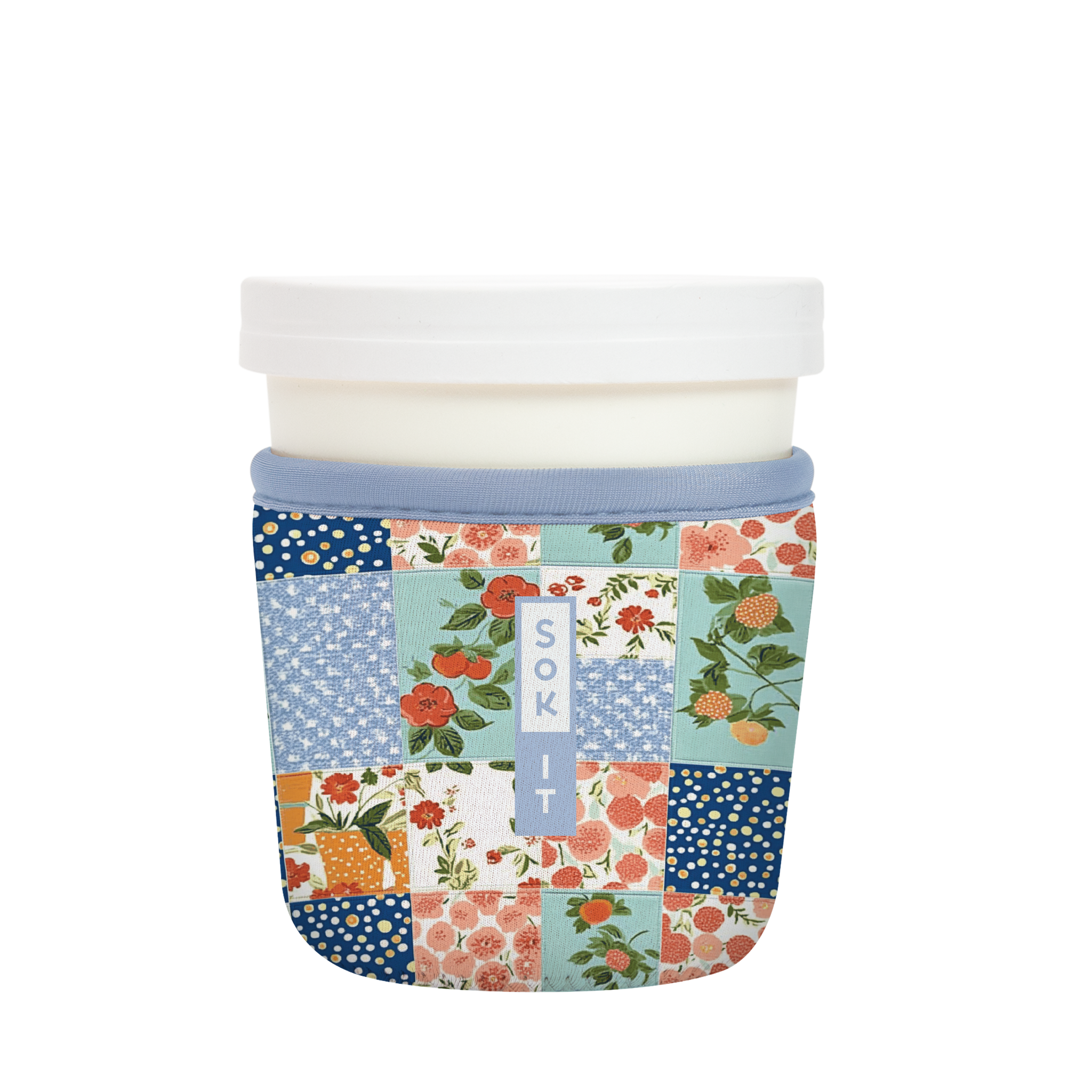 IceCreamSok - Garden Quilt