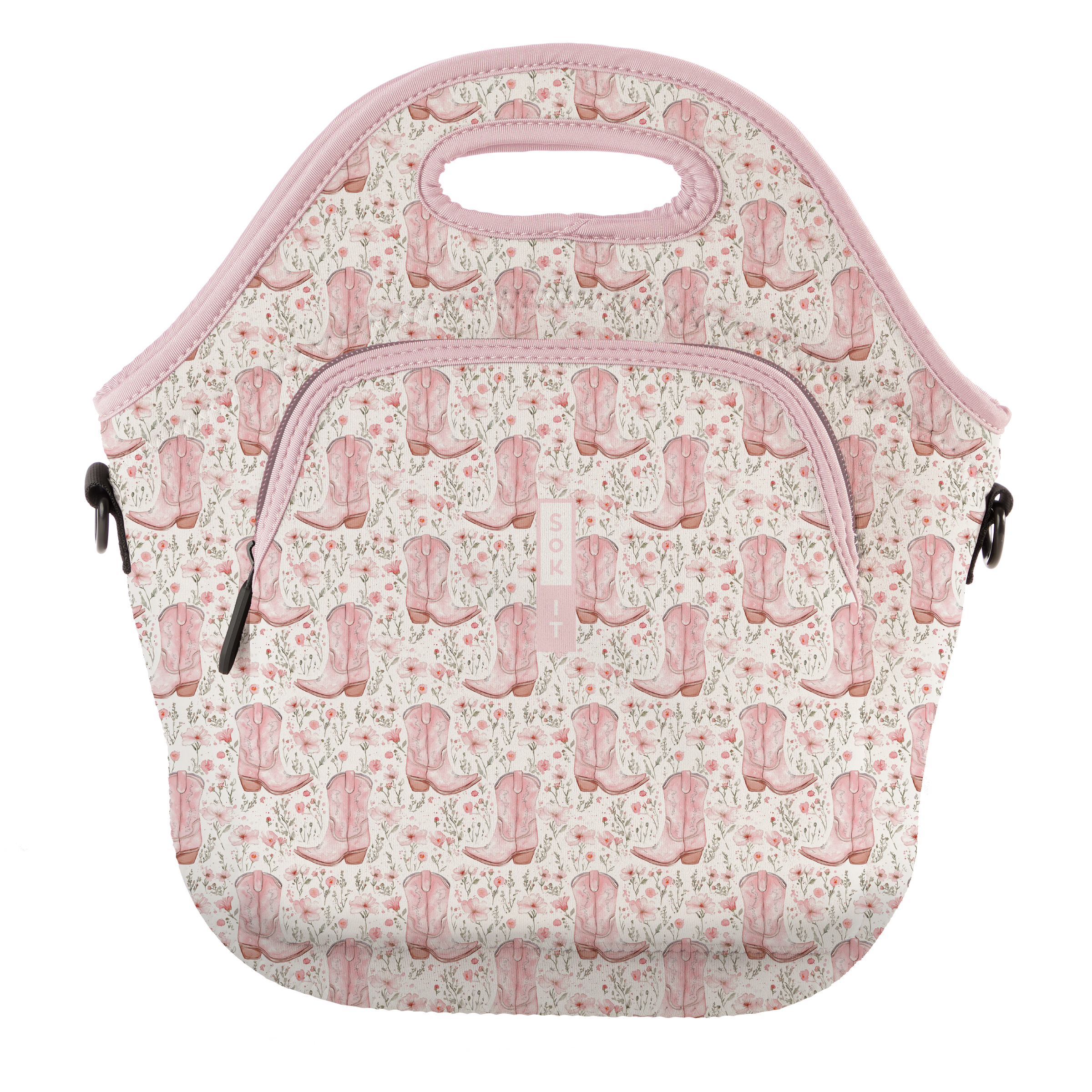 LunchTote XL - Wildflower Rodeo