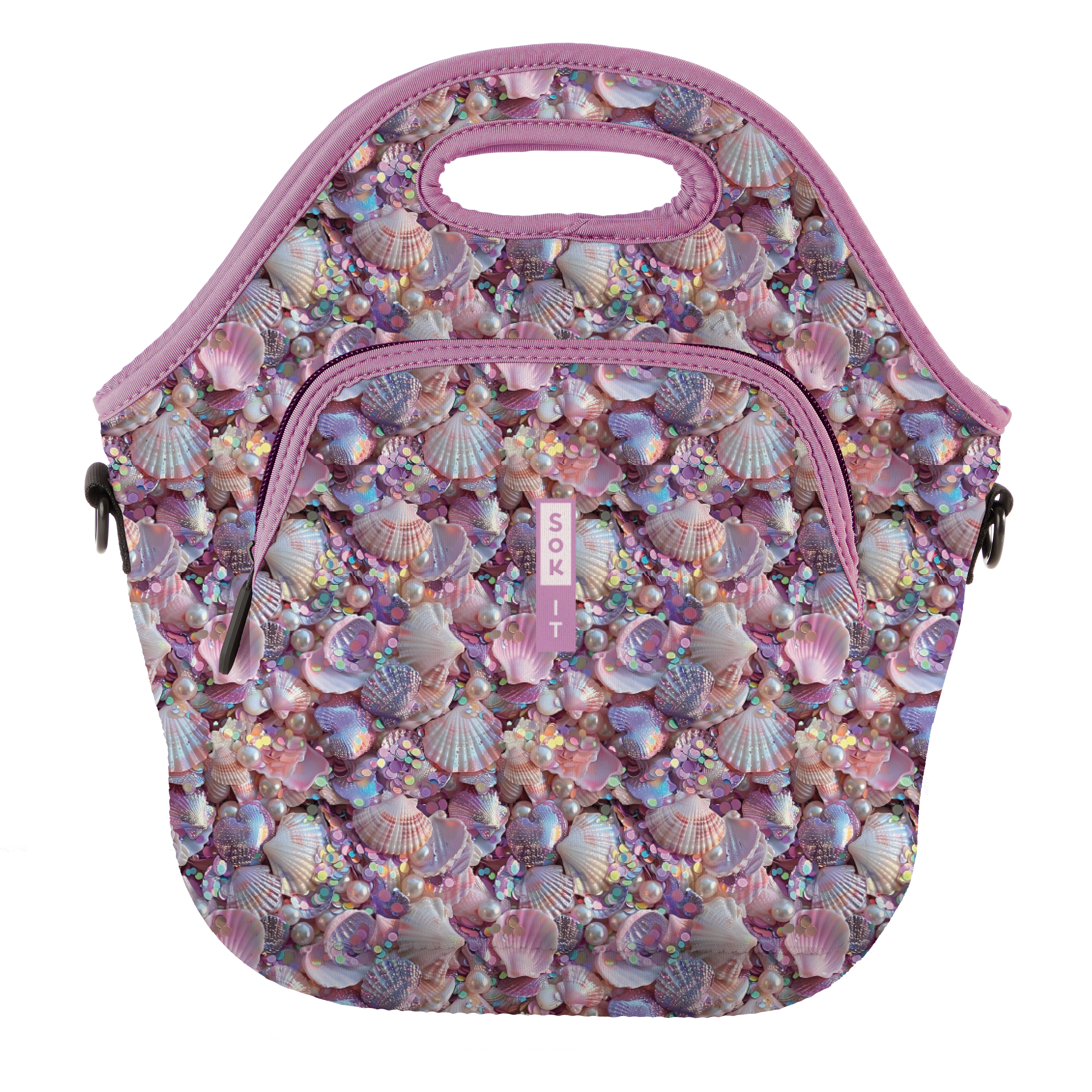 LunchTote XL - Shimmering Shores