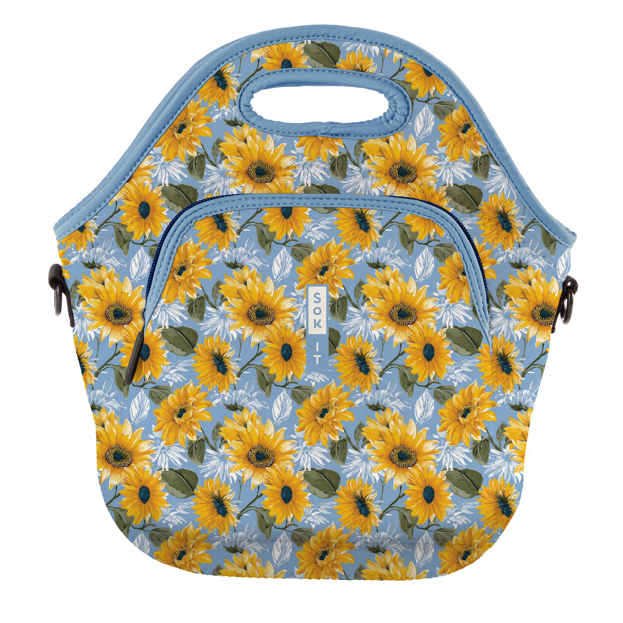 LunchTote XL - Sunflower Skies