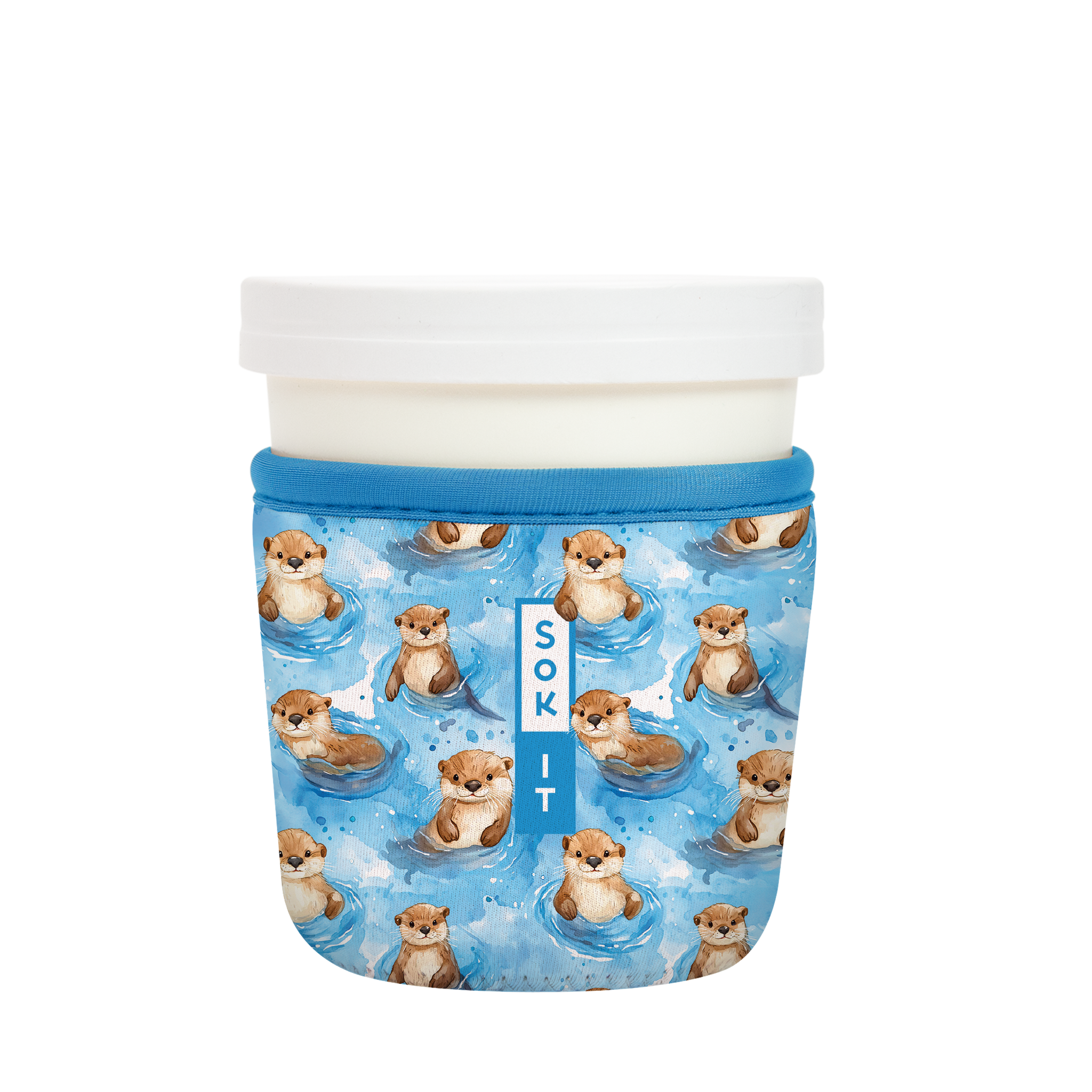 IceCreamSok - Otterly Adorable