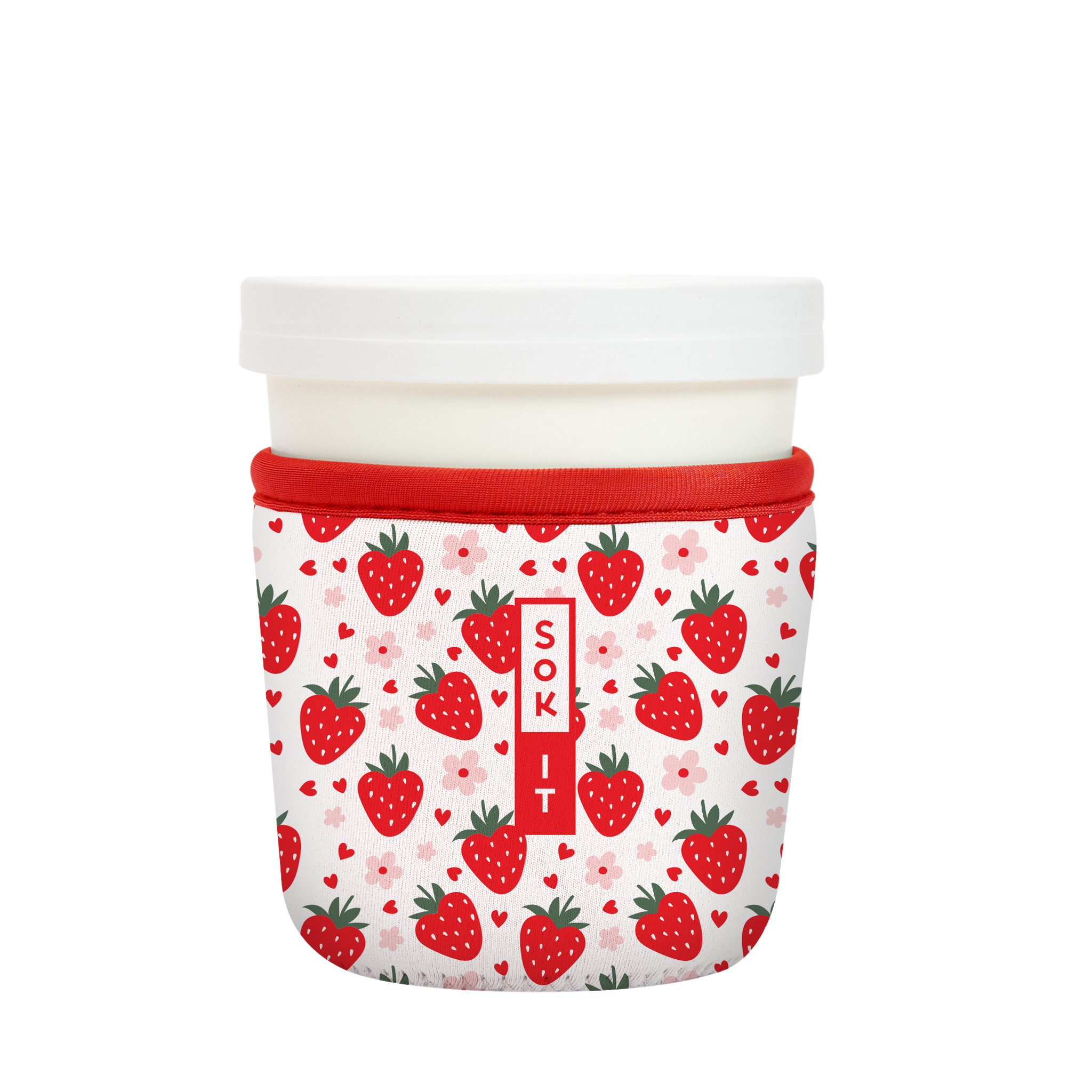 IceCreamSok - Berry Sweet