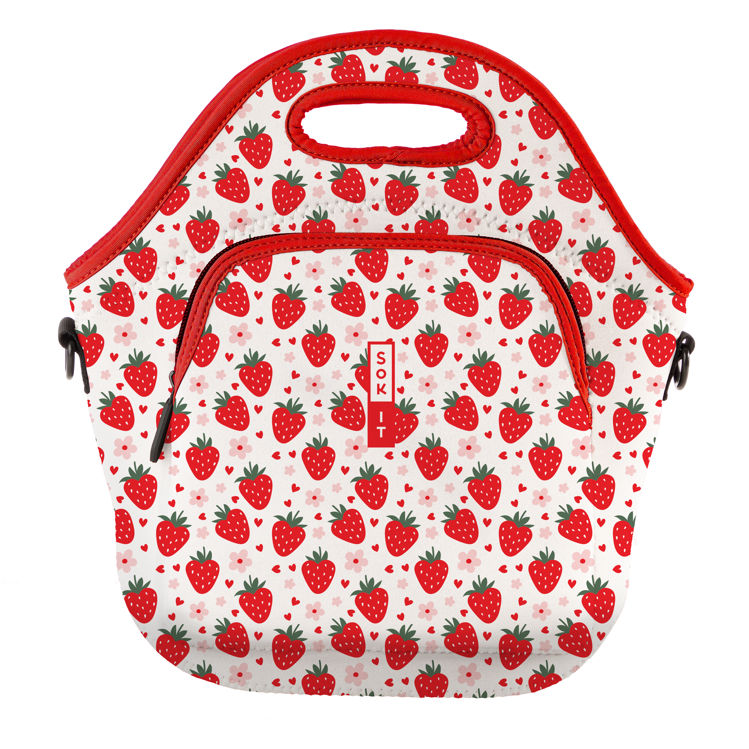 LunchTote XL - Berry Sweet