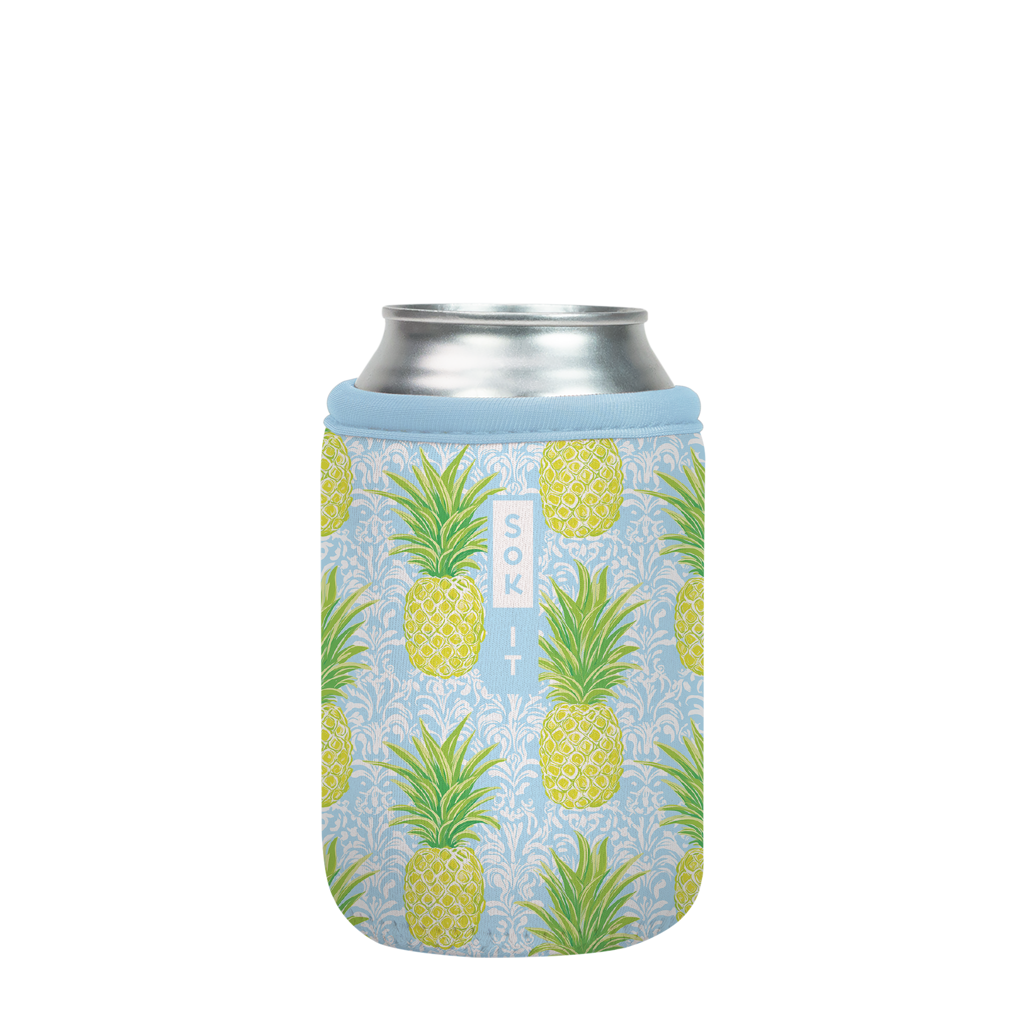 CanSok - The Preppy Pineapple