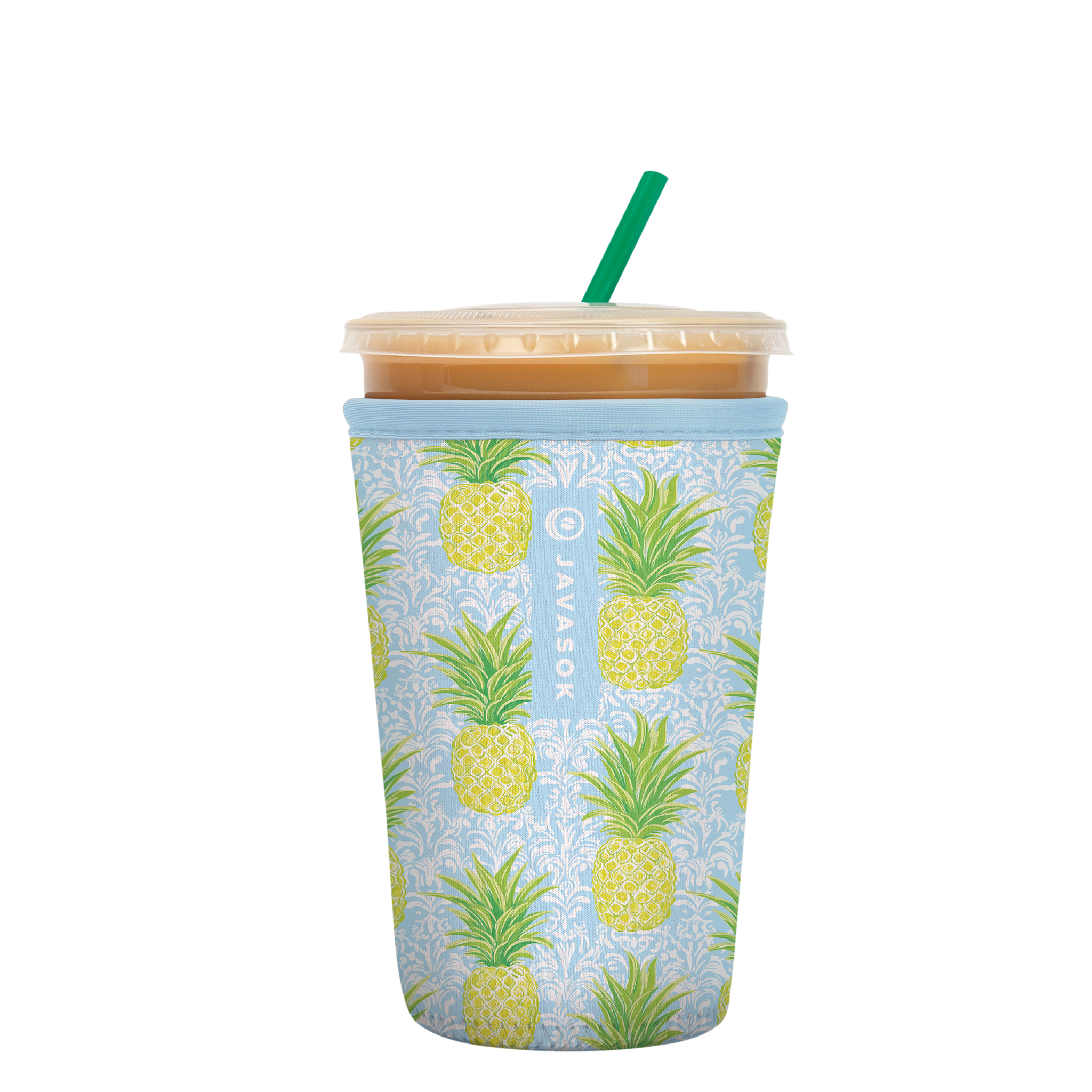 JavaSok - The Preppy Pineapple