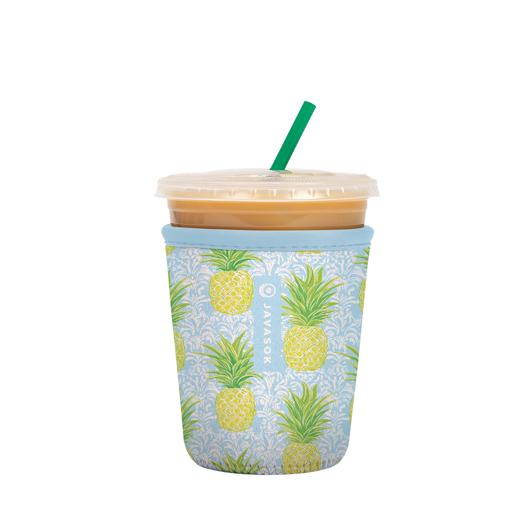 JavaSok - The Preppy Pineapple