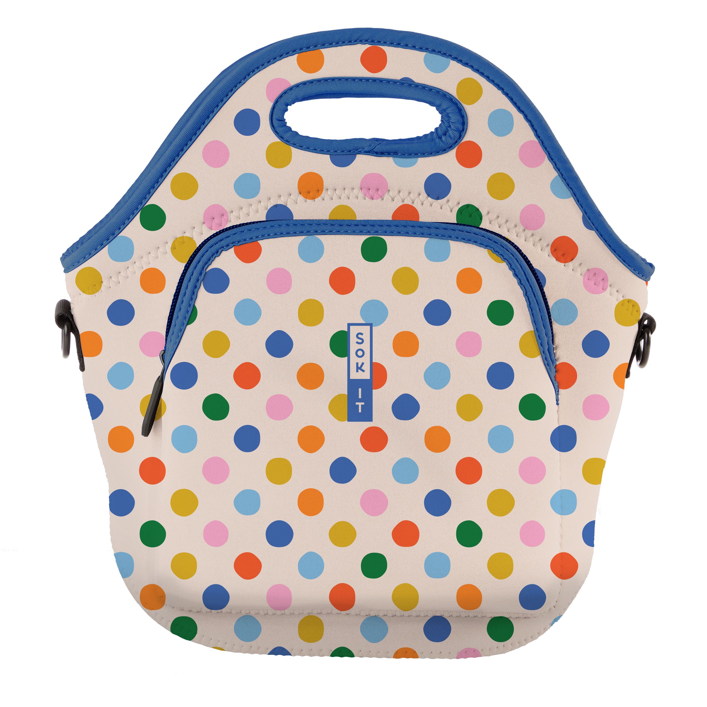 LunchTote XL - Dot Dot Dot