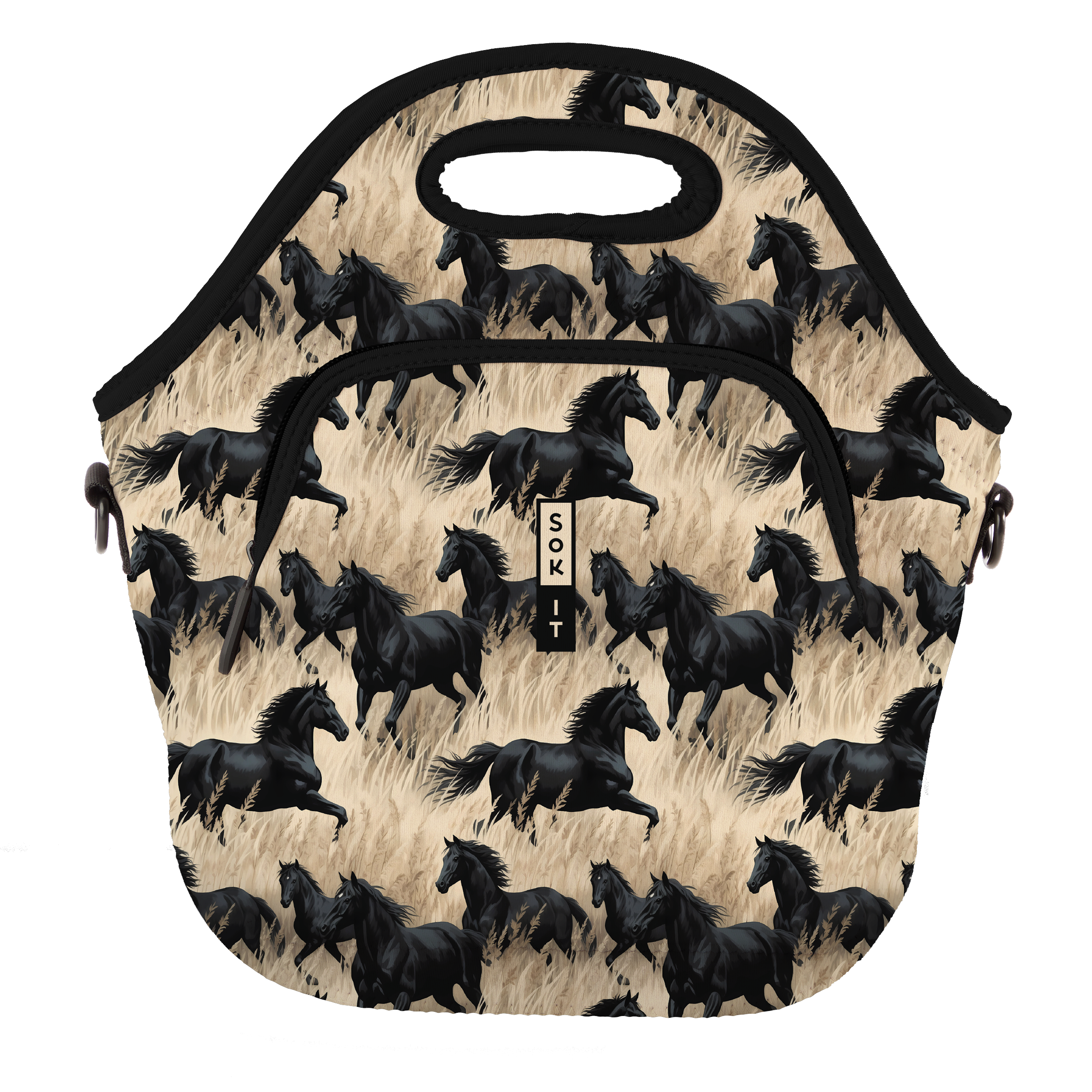 LunchTote XL - Free Rein