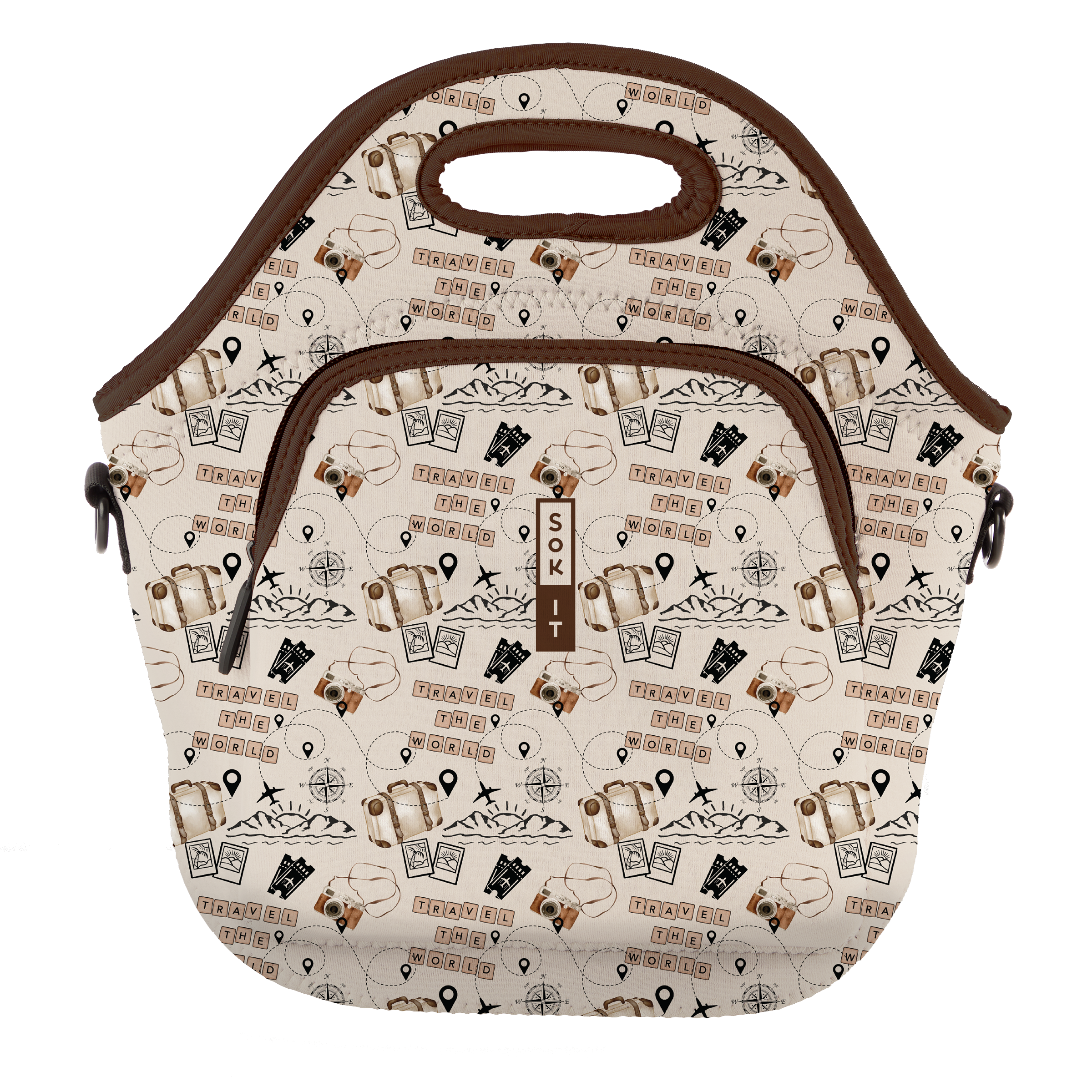 LunchTote XL - The Scenic Route