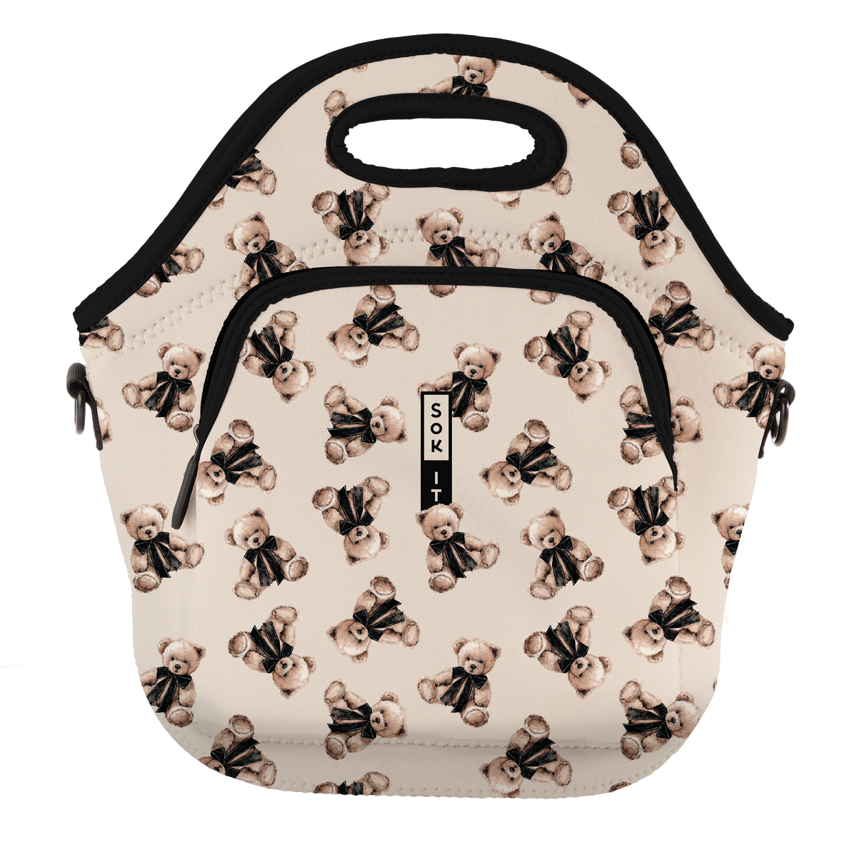 LunchTote XL - Beau Bear