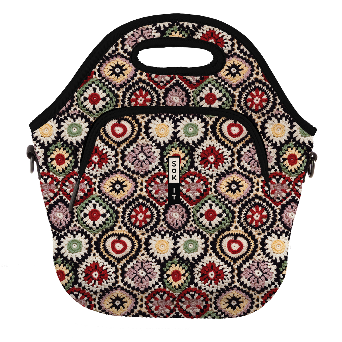 LunchTote XL - Close Knit