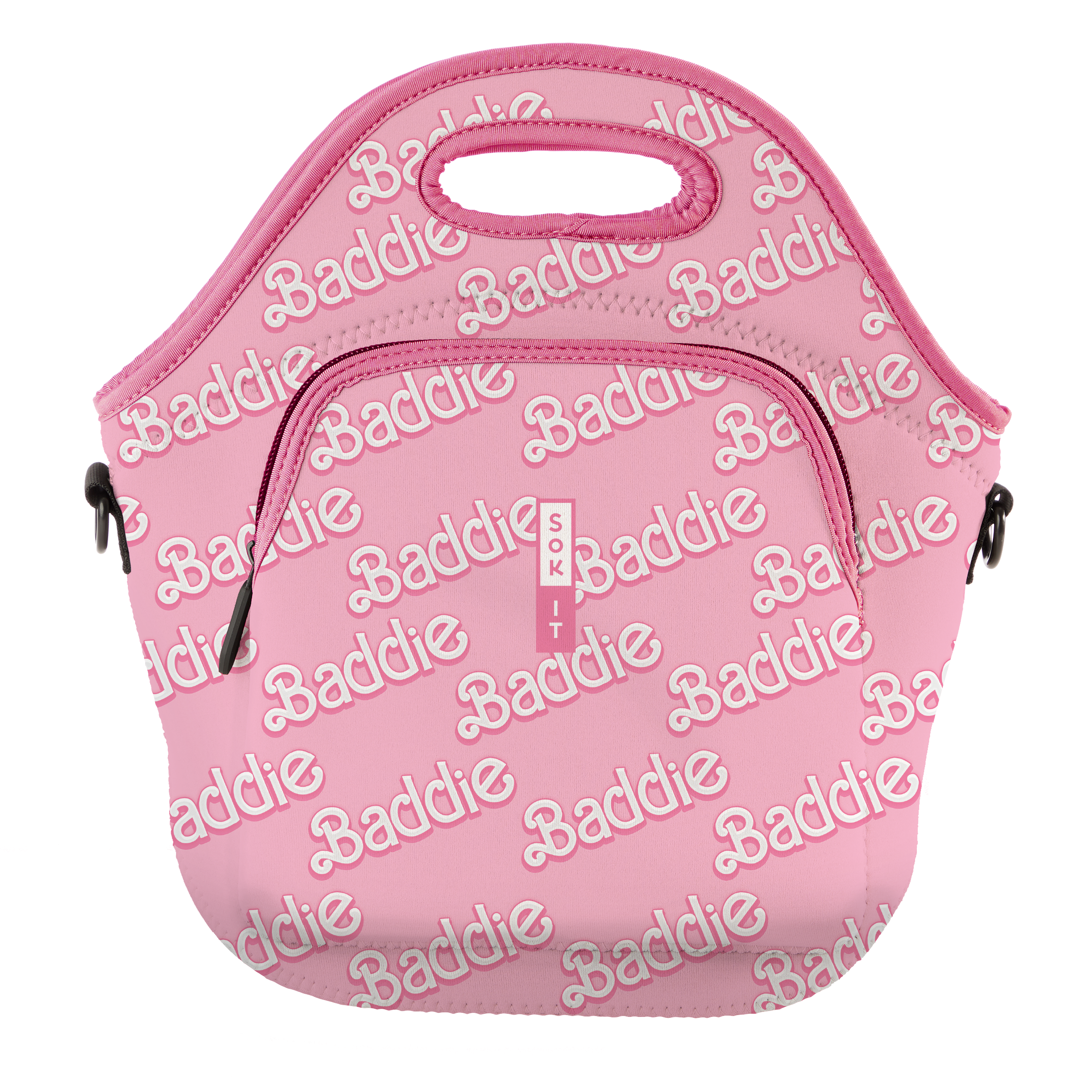LunchTote XL - Total Baddie