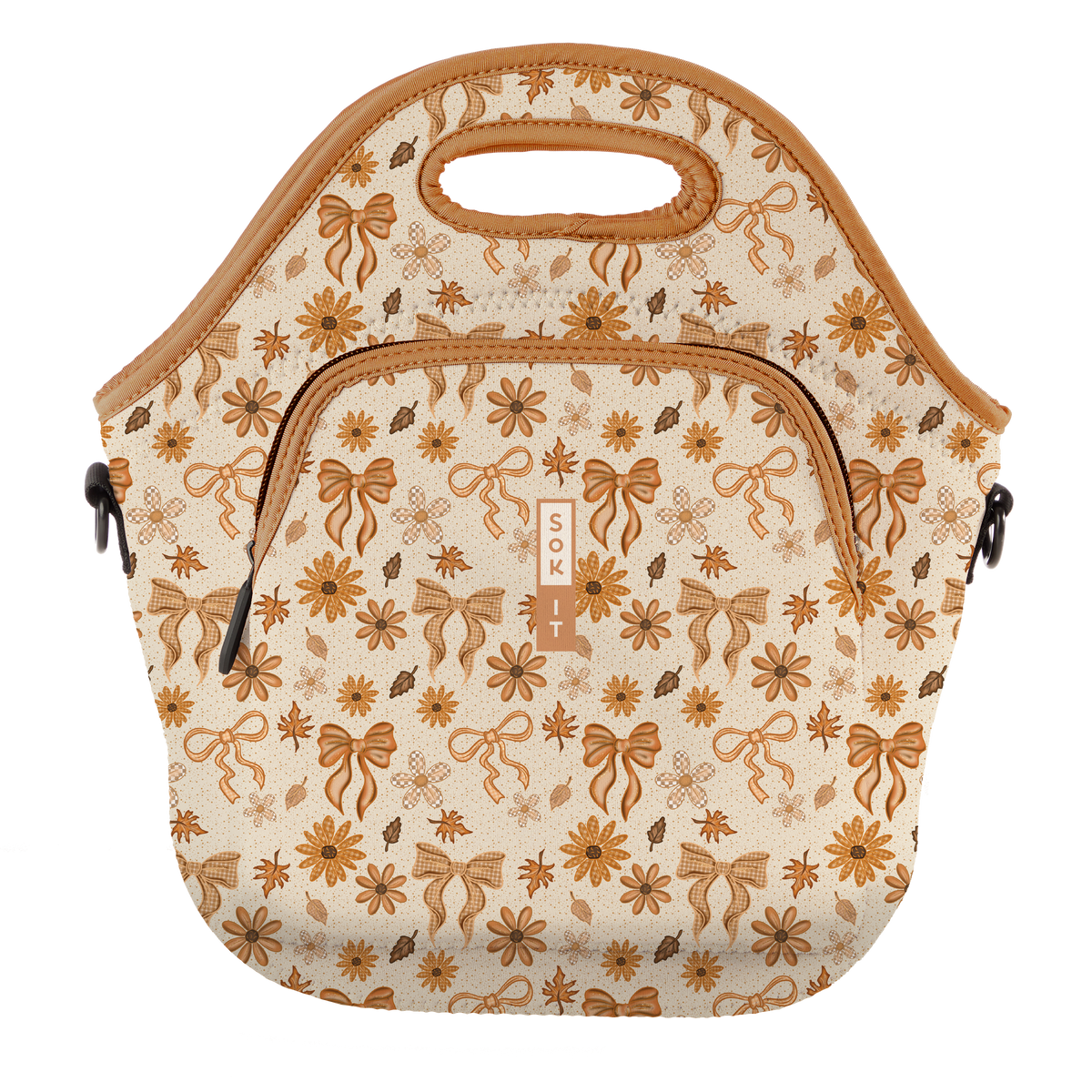 LunchTote XL - Cinnamon Swirl