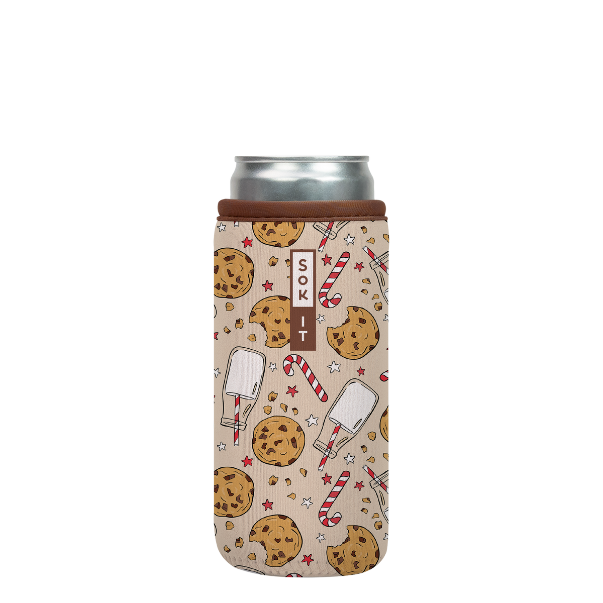 CanSok - Milk and Cookies