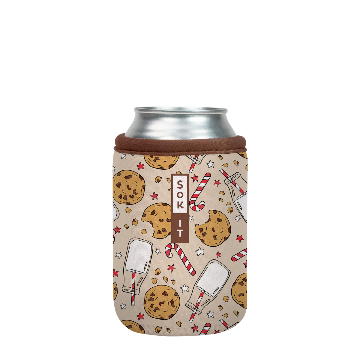 CanSok - Milk and Cookies