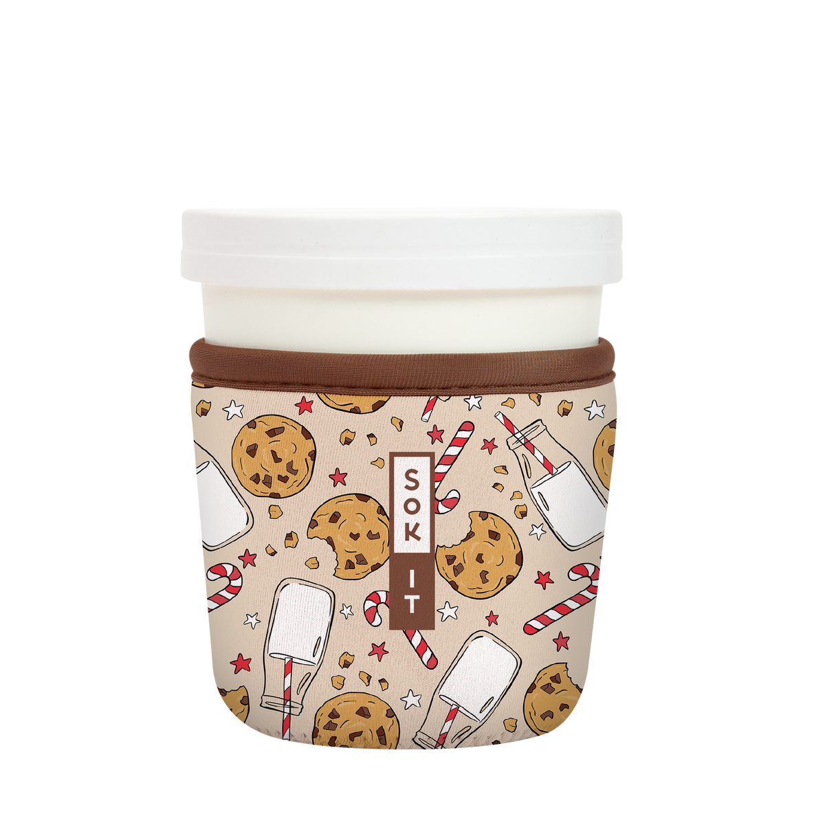 IceCreamSok - Milk and Cookies