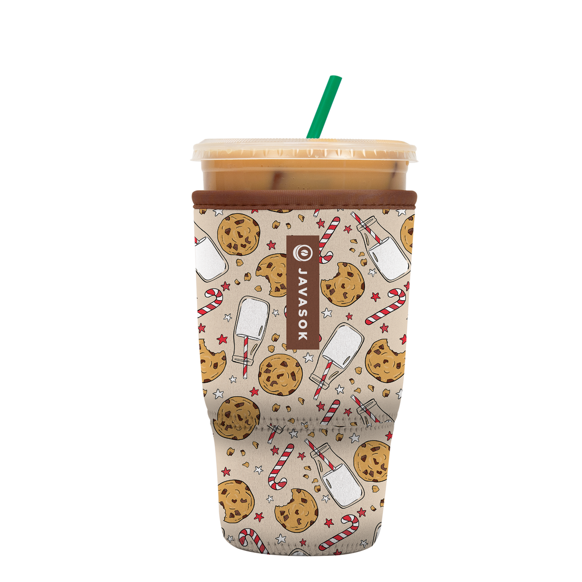 JavaSok - Milk and Cookies