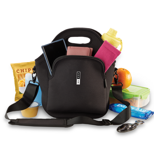 LunchTote XL - Black