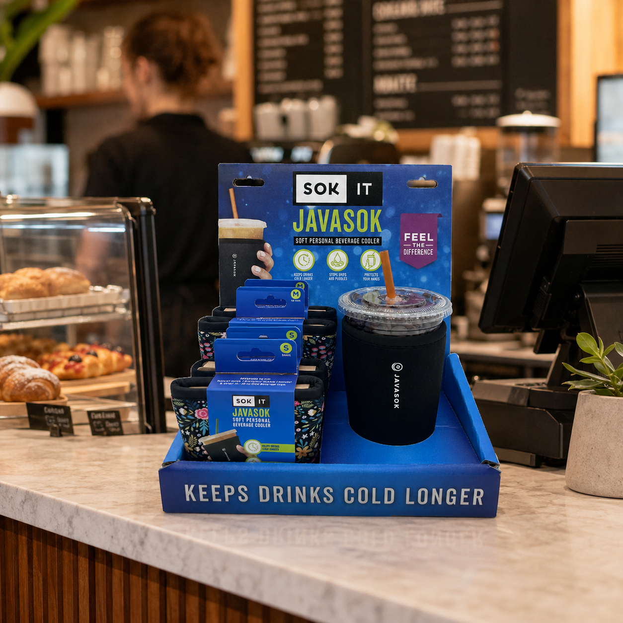 Display Bundle - Cup and Display